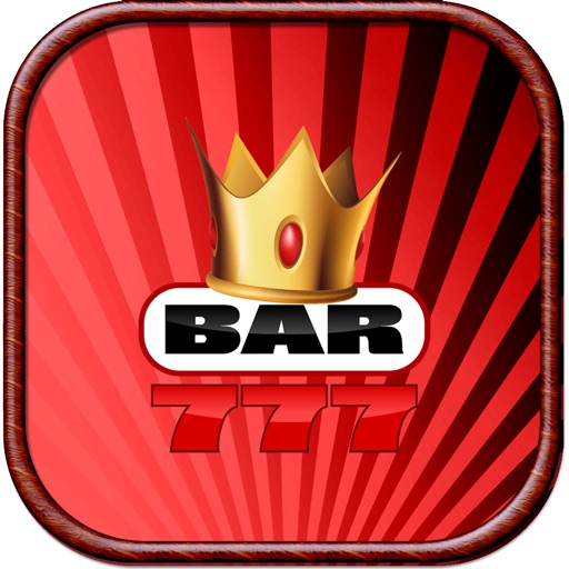 King of Slots Bar - 777 Jackpot Machine icon