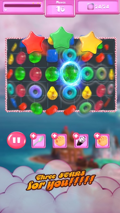 Candy World Challenge In Farm screenshot-3