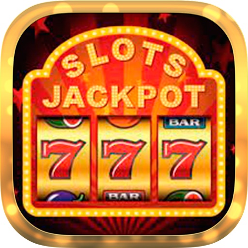 777 A Vegas Jackpot Heaven Gambler Slots Game - FREE Classic Casino icon