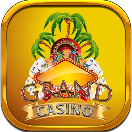 21 Grand Casino Vegas Paradise - Max Bet icon