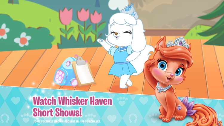 Palace Pets in Whisker Haven screenshot-4