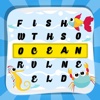 Word Search Ocean “Under Water World and Sea Edition”