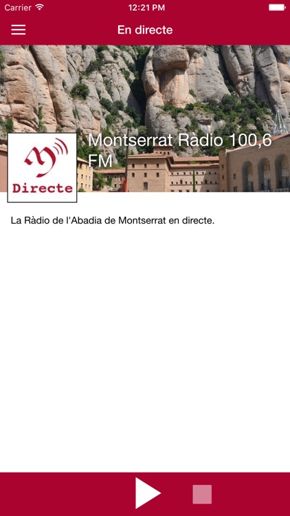 Montserrat radio