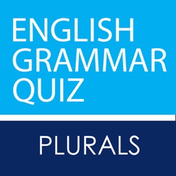 Plurals - English Grammar Game Quiz