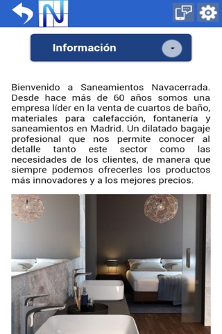Saneamientos Navacerrada screenshot 3
