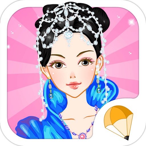 Legend Gueen - Ancient Chinese Beauty Girl Games icon