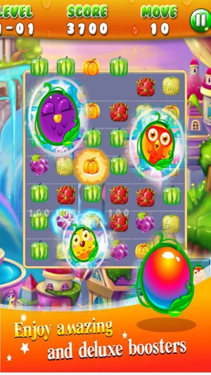 Fruit iland: Blash Sweet Game(圖2)-速報App