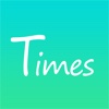 uTimes - Tally&Plus one counter,click to record u times,analyze your life regular patterns and health status with the statistics of daily notes!