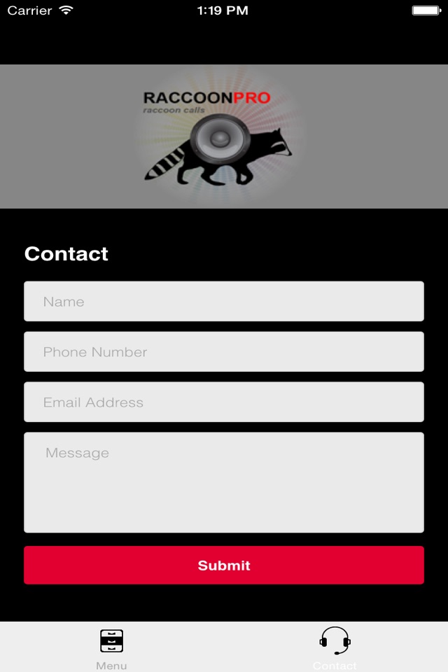 REAL Raccoon Calls and Raccoon Sounds for Raccoon Hunting screenshot 4