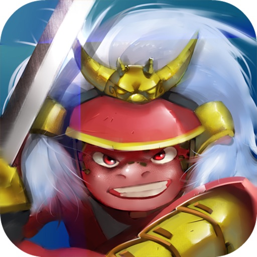 Ninja Turtle Samurai Incredible Warrior iOS App