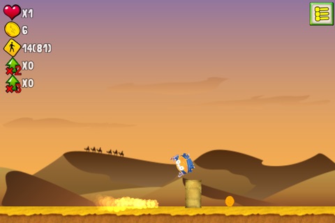 Infinitely Easy runner screenshot 4