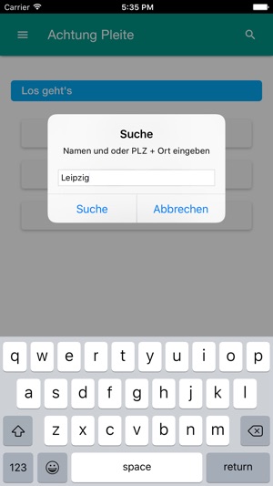 Achtung Pleite(圖1)-速報App