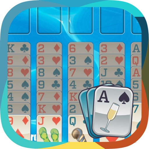 FreeCell Solitaire Summer 2016