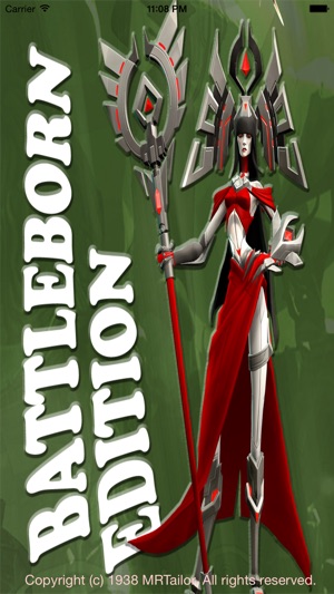 Edition For Battleborn