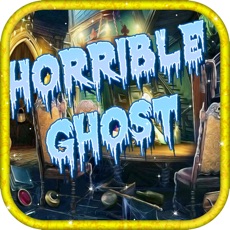 Activities of Horrible Ghost - Hidden Objects game for kids and adults