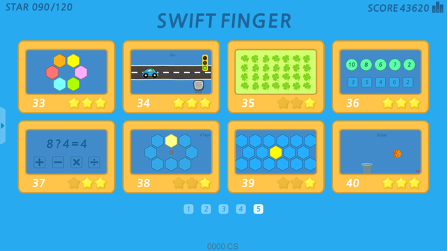 Swift Finger - Tap Game(圖5)-速報App