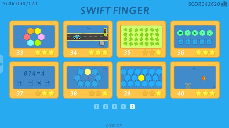 Swift Finger - Tap Game screenshot-4