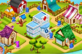 Game screenshot Baby Farm Adventures:Play with baby, free games apk