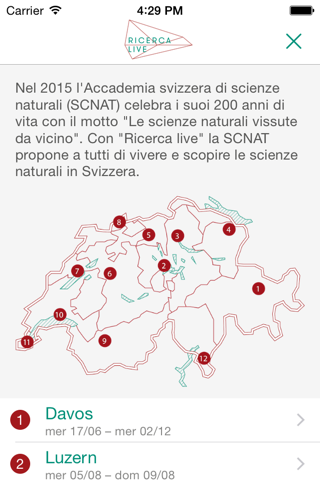 ScienceGuide – erlebe Wissenschaft in der Schweiz screenshot 4