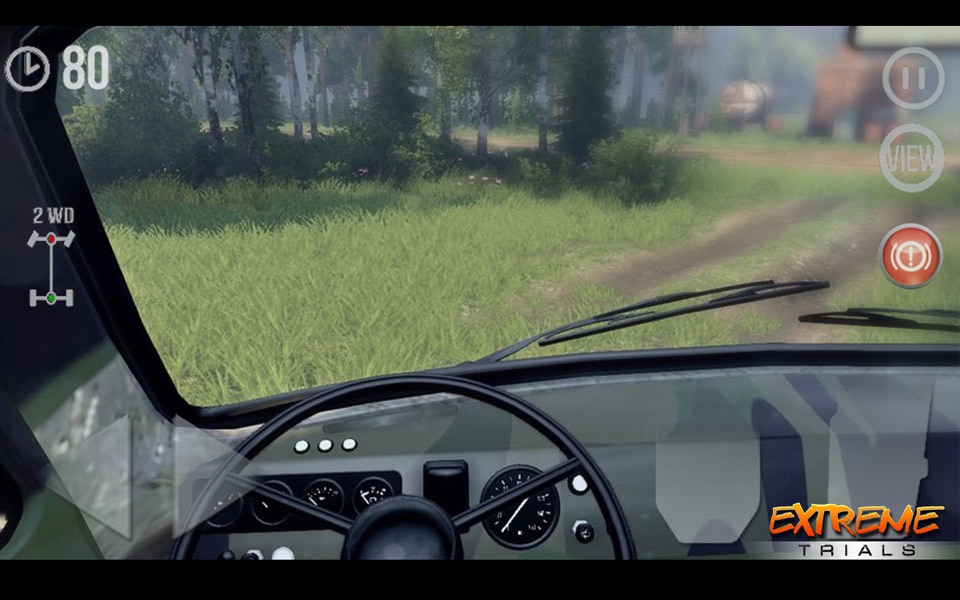 Extreme Offroad Trial Racing screenshot 2