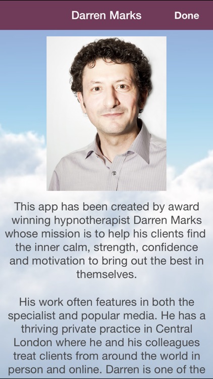 Healing Hypnosis Meditation screenshot-4