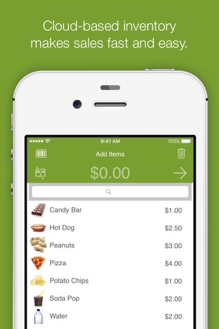 Mobile Pay by Global Payments screenshot 2