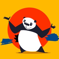 Panda Warrior - Kungfu Samurai apk