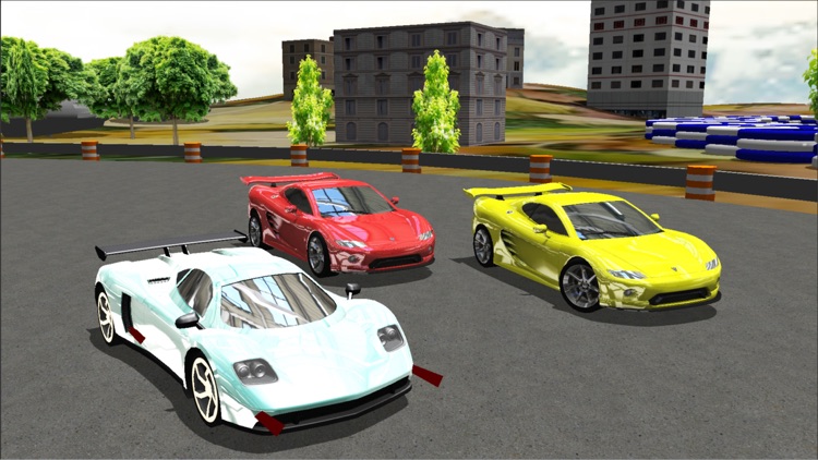 Super Sports Car Racing screenshot-3