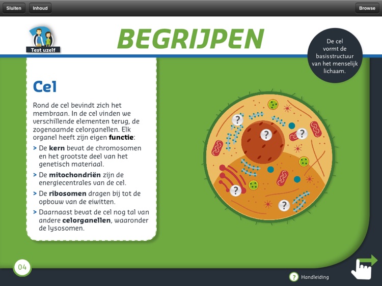 De ziekte van Pompe – Visuele e-Gids van de Patiënt screenshot-3