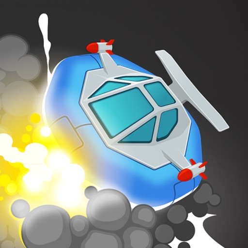 Hovercraft Duel Icon