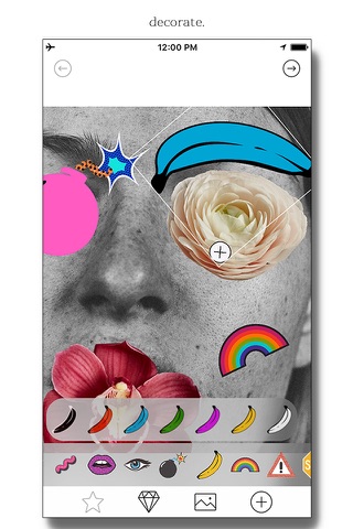 mips - art inspired stickers for creatives screenshot 4