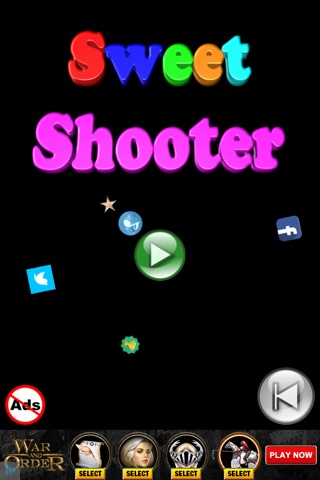 Sweet Shooter screenshot 2