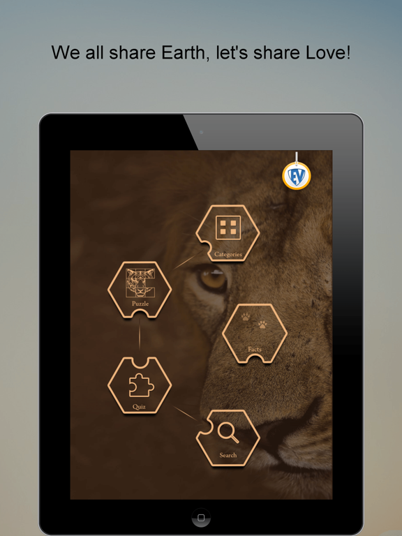 Animals Encyclopedia (Facts, Classification, Biodiversity, Habitat) & Puzzle screenshot