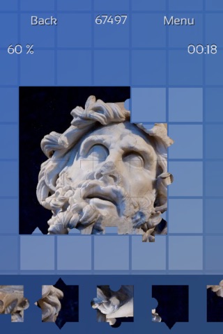 Greek Mithology Master Puzzle screenshot 3