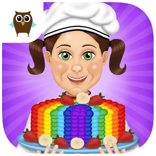 Lily's Bakery - Cakes & Cupcakes Baking Fun iOS App