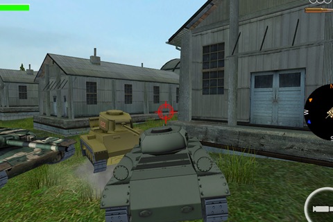 Tank Insurgent 3D screenshot 4