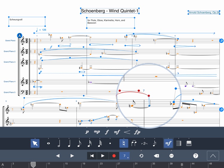 Symphony Pro screenshot-3