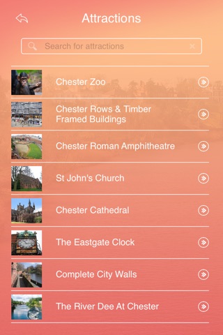 Chester Travel Guide screenshot 3