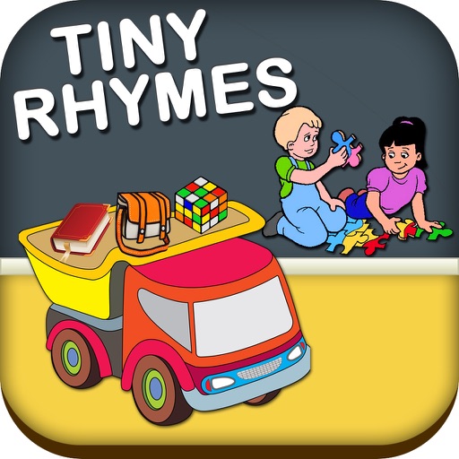 Tiny Rhymes For Toddler icon