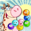 Cow Pop Bubble Meadow - FREE - Farm Country Bubbles Adventure