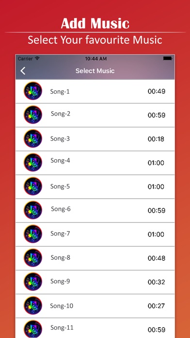 download Photo Slideshow with Music - Amazing Pictures Slideshow Maker with Music apps 0