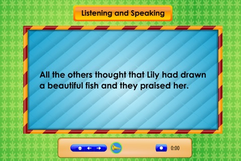 Learning English Courseware - Be Careful of Your Words screenshot 2