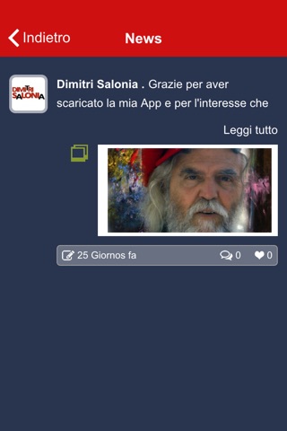 Dimitri Salonia screenshot 3