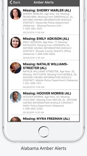 Walker County Alabama Emergency Management Agency(圖4)-速報App