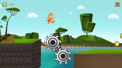 A Baby Dino Run screenshot 4