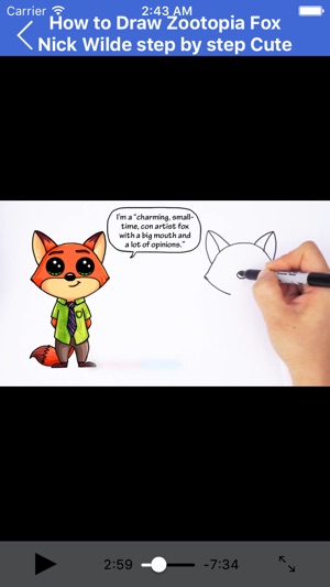 How to Draw Cute Animals Step by Step(圖2)-速報App