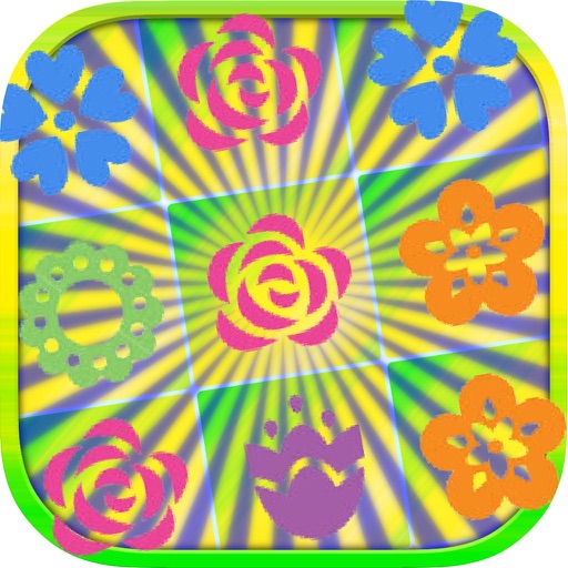Blossom Touch - Nature Parts iOS App