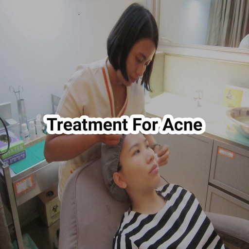 Treatment For acne icon