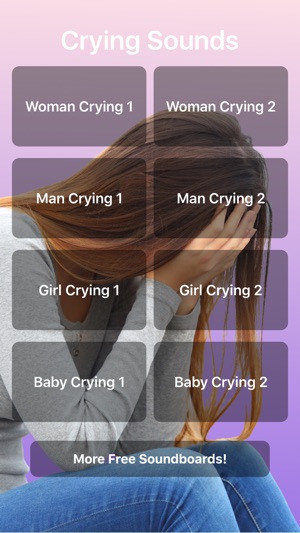 Crying Sounds(圖1)-速報App