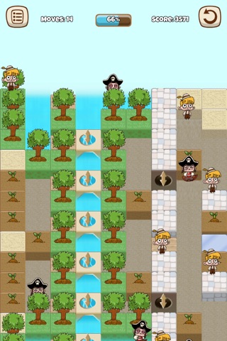 Flooded Village screenshot 4